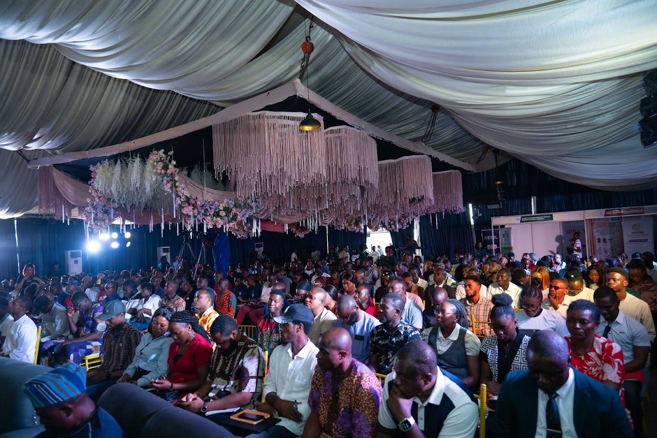 Enterprise Transformation Summit venue atmosphere